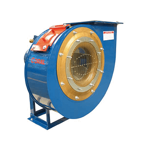 Centrifugaal ventilatoren ATEX_NL